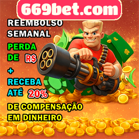 669bet.com Ganhe R$ 100,00 Gratis